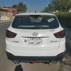 هیوندای تۆکسۆن